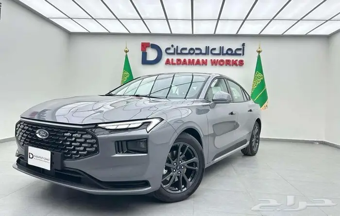 فورد تورس امبيانتي 2025 اقل الاسعار ( 123000 ) 2