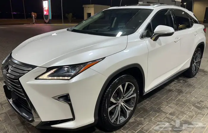 لكزس RX350 موديل 2017 2