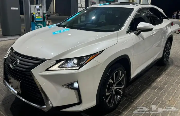 لكزس RX350 موديل 2017 0