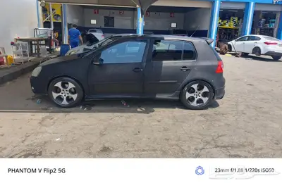 Golf gti 2006 mk5 index
