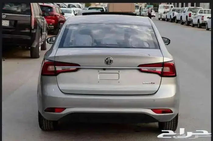 عرض خاص - MG 5 كمفورت موديل 2024 بسعر خاص للشركات والمؤسسات 1