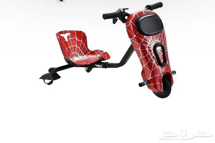 سكوتر درايف سبيدرمان 0