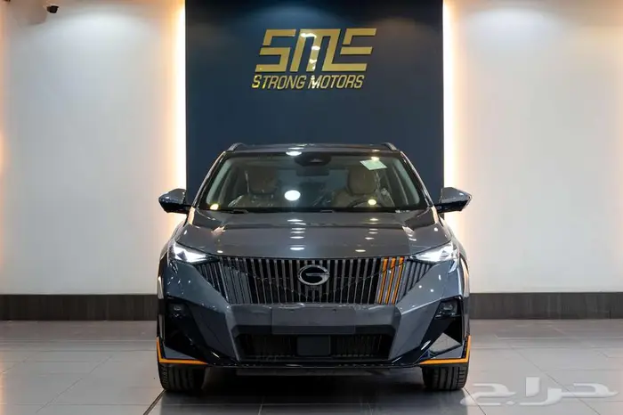 جي ايه سي GS3 امزوم SPORT موديل 2025 نقدا وبالتقسيط 8