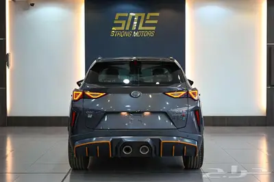 جي ايه سي GS3 امزوم SPORT موديل 2025 نقدا وبالتقسيط index