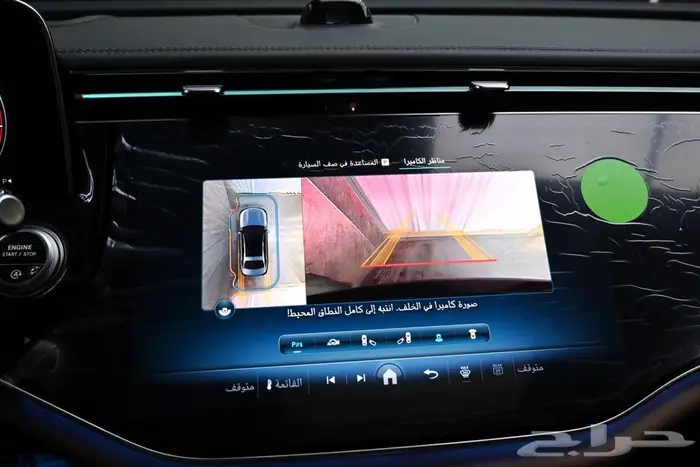 مرسيدس E300 2025 خليجي 10