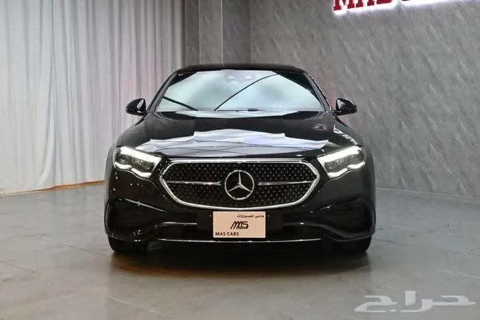 مرسيدس E300 2025 خليجي 1