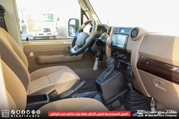 تويوتا شاص سلق ديزل بدون ونش إقساط بنوك وشركات 21