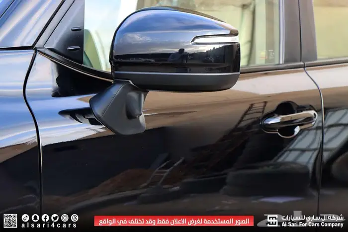 تويوتا لاند كروزر 2024 GXR L4 23