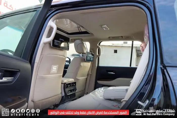 تويوتا لاند كروزر 2024 GXR L4 12