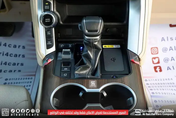 تويوتا لاند كروزر 2024 GXR L4 13