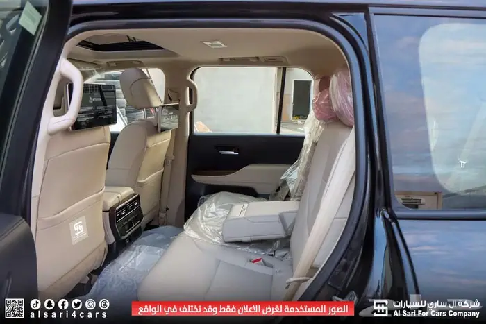 تويوتا لاند كروزر 2024 GXR L4 19