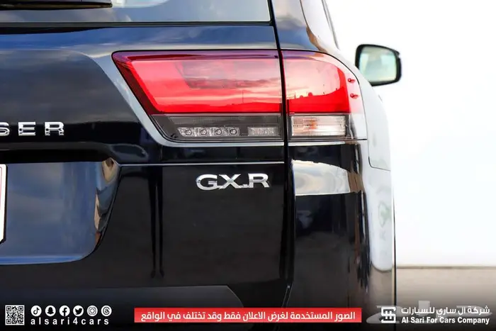 تويوتا لاند كروزر 2024 GXR L4 31