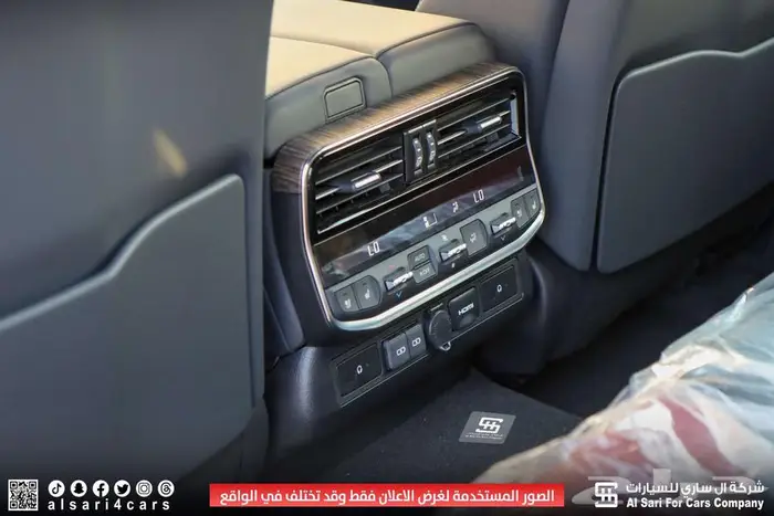 تويوتا لاند كروزر VXR 2024 22
