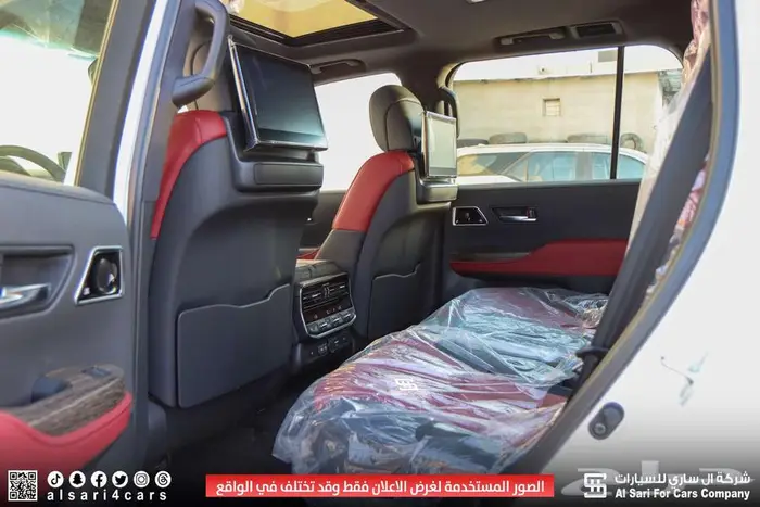 تويوتا لاند كروزر VXR 2024 7