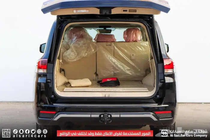 تويوتا لاند كروزر 2024 GXR L4 27