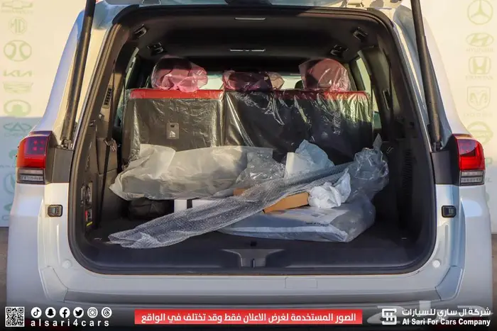 تويوتا لاند كروزر VXR 2024 4
