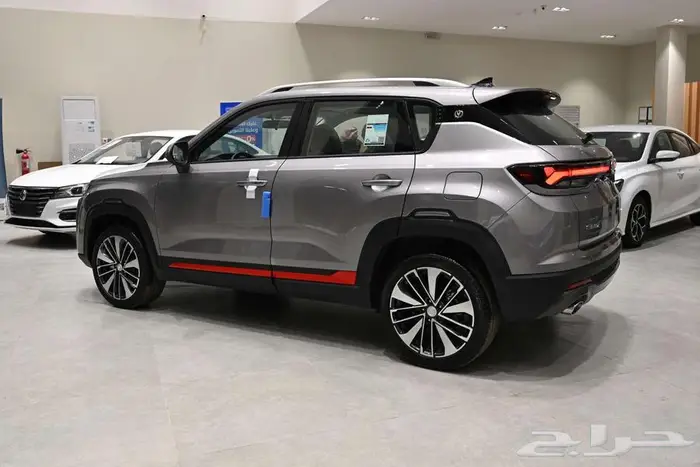 شانجان CS35 بلس الفئه سمارت موديل 2025 12