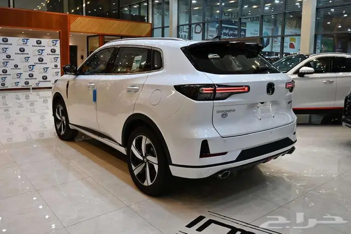 شانجان يوني اس 2025 بالنقد والتقسيط 4