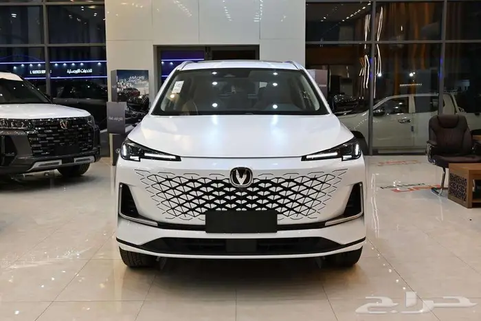 شانجان يوني اس 2025 بالنقد والتقسيط 2
