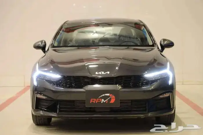 كيا K5 2.5 CC ستاندر مطور 2026 وكيل الجبر 3