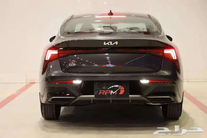 كيا K5 2.5 CC ستاندر مطور 2026 وكيل الجبر 5
