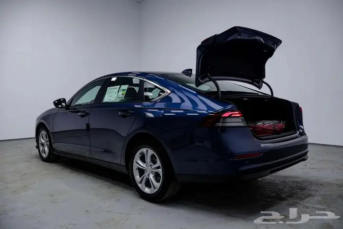 هوندا اكورد 2025 LX-EX-EXL بافضل الاسعار 3