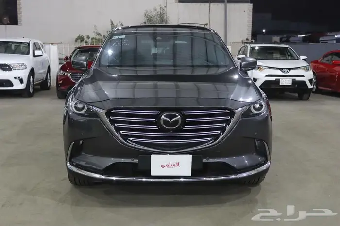 جيب مازدا CX9 فل كامل سقنشتر 2021 0