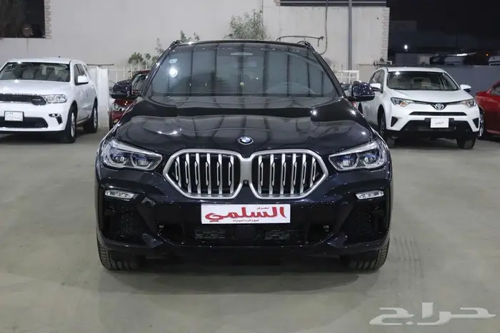 بي ام دبليو X6 فل كامل 2020 0