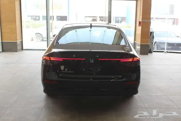 هوندا اكورد LX ستاندر 2025 عبدالله هاشم 5