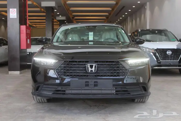 هوندا اكورد LX ستاندر 2025 عبدالله هاشم 1