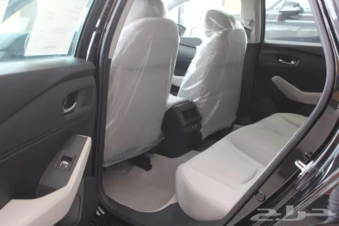 هوندا اكورد LX ستاندر 2025 عبدالله هاشم 10