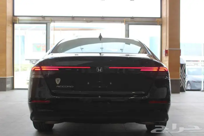 هوندا اكورد LX ستاندر 2025 عبدالله هاشم 4