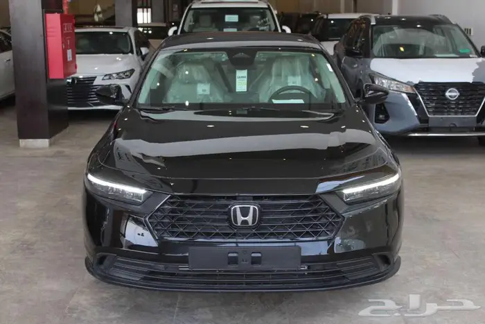 هوندا اكورد LX ستاندر 2025 عبدالله هاشم 0