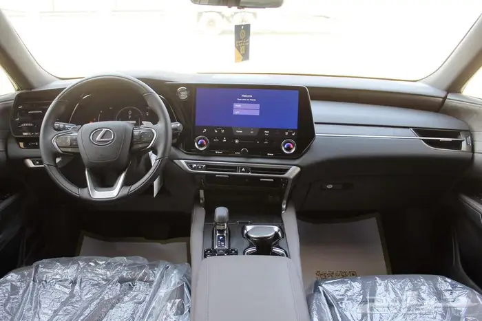 لكزس - RX350 CC - خليجي - 2025 9