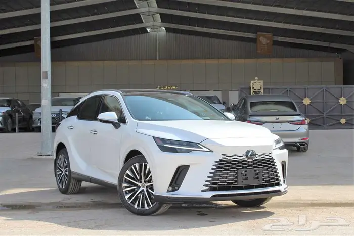 لكزس - RX350 CC - خليجي - 2025 1
