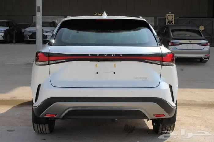 لكزس - RX350 BB - خليجي - 2025 14