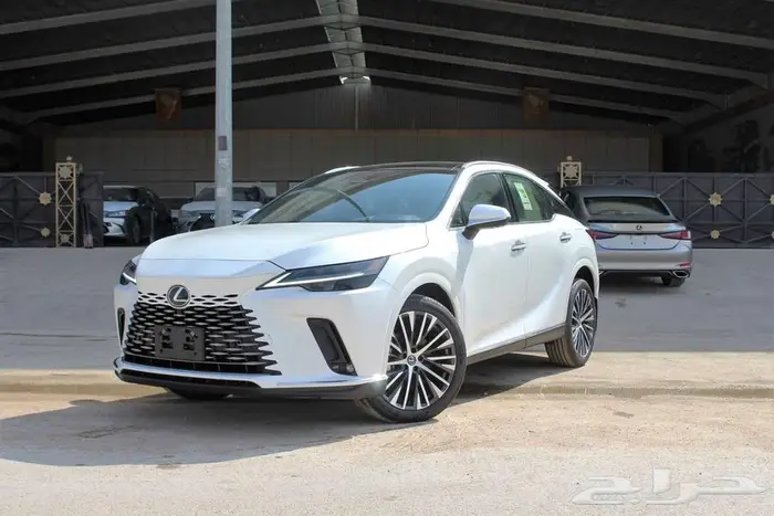 لكزس - RX350 BB - خليجي - 2025 2