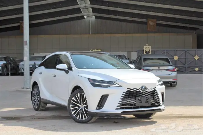 لكزس - RX350 BB - خليجي - 2025 1