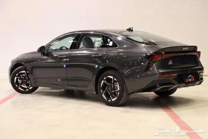 كيا K5 2.5 CC ستاندر مطور 2026 وكيل الجبر 4