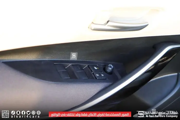 تويوتا كورولا GLI مكينة 2.0 2025 15