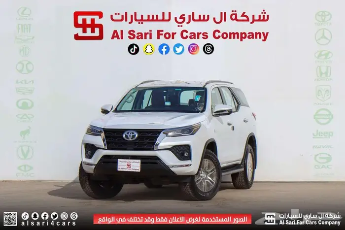 تويوتا فورشنر VX1 2025 22