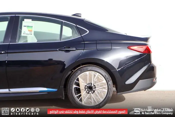 تويوتا كامري LE هايبرد 2025 اقساط بنوك وشركات 29
