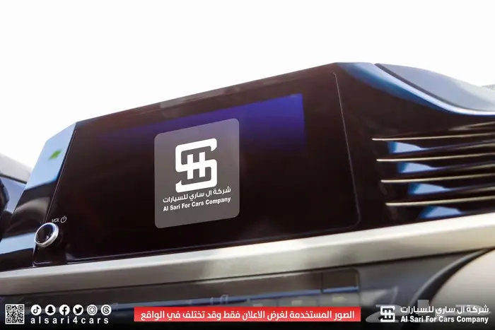 تويوتا كامري LE هايبرد 2025 اقساط بنوك وشركات 23