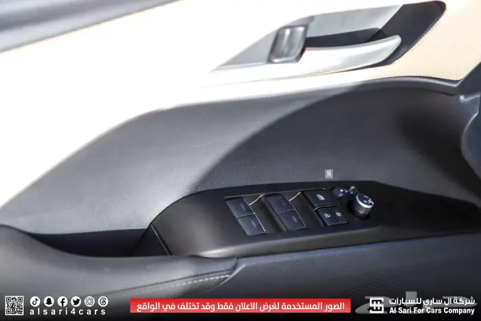 تويوتا كامري LE هايبرد 2025 اقساط بنوك وشركات 13