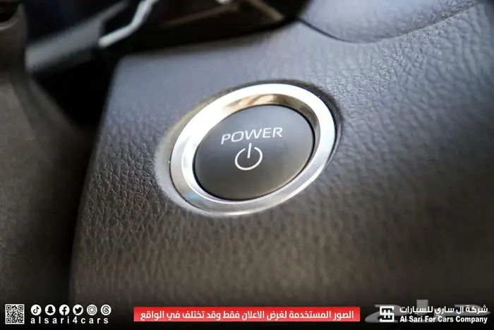 تويوتا كامري LE هايبرد 2025 اقساط بنوك وشركات 10