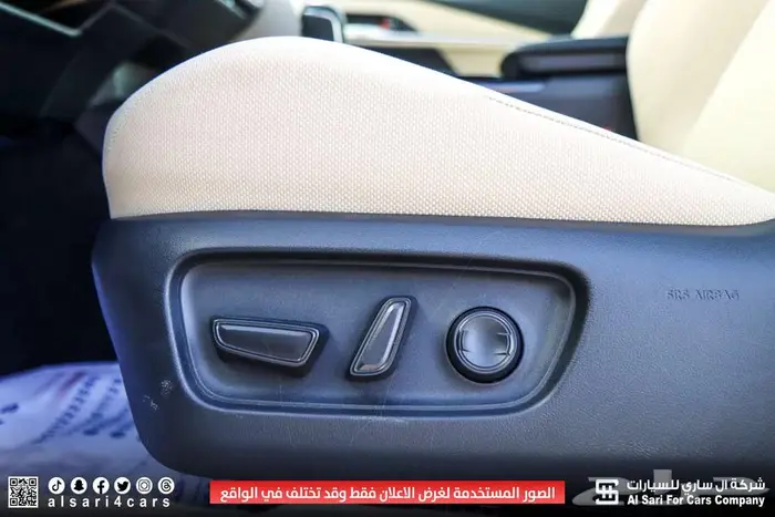 تويوتا كامري LE هايبرد 2025 اقساط بنوك وشركات 2