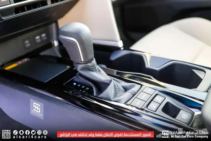 تويوتا كامري LE هايبرد 2025 اقساط بنوك وشركات 1