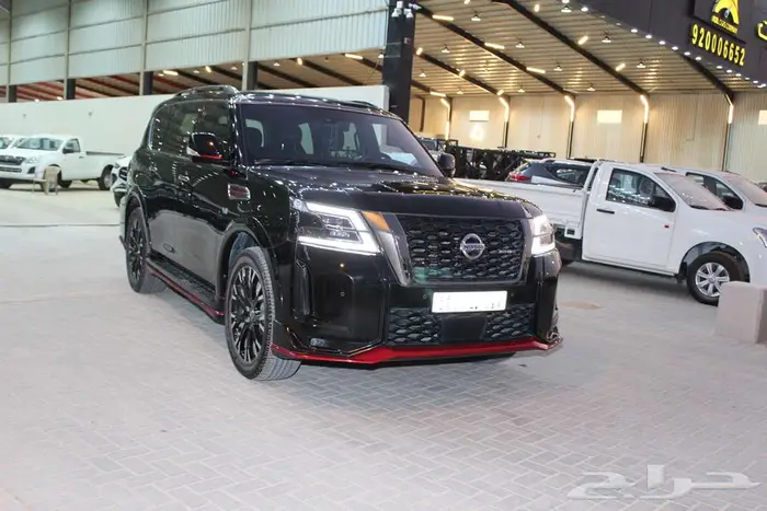 نيسان باترول نسمه 2021 2