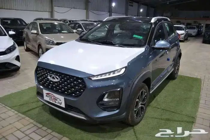 شيري تيجو 2 برو كمفورت 2025 كاش واقساط 1