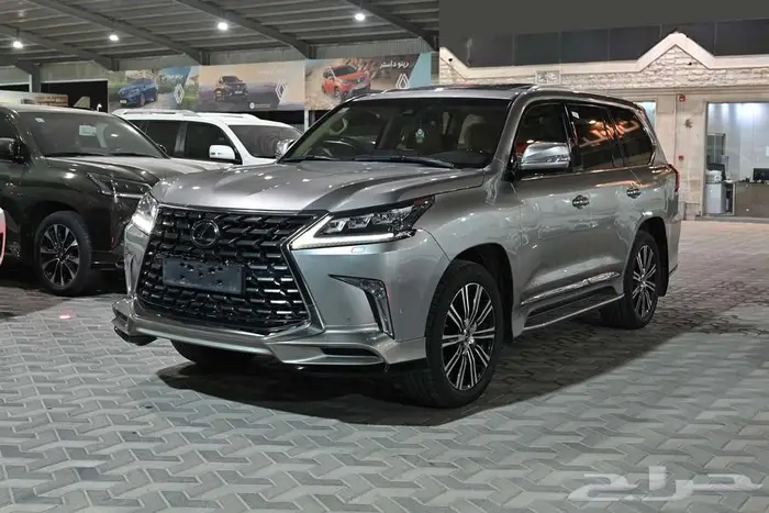 لكزس LX570s 2021 فل سعودي 0